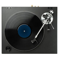 Rekkord Audio M600 (czarny). Gramofon manualny. - 4