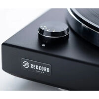 Rekkord Audio M600 (czarny). Gramofon manualny. - 3