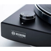 Rekkord Audio M600 (czarny). Gramofon manualny. - 3