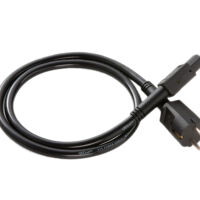 QED XT5 QE4320. Przewód zasilający (2m). - 2