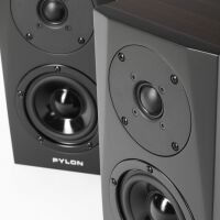 Pylon Audio Sapphire Sat (lakier). Kolumny podstawkowe. - 3