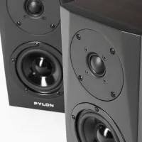 Pylon Audio Sapphire Sat (lakier). Kolumny podstawkowe. - 3