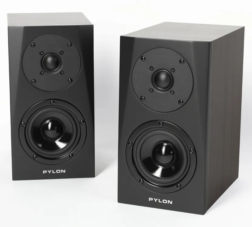 Pylon Audio Sapphire Sat (lakier). Kolumny podstawkowe.