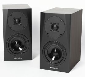 Pylon Audio Sapphire Sat (lakier). Kolumna podstawkowa.