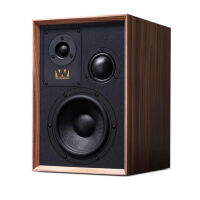 Wharfedale Super Denton (orzech). Kolumny podstawkowe. - 5