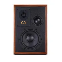 Wharfedale Super Denton (orzech). Kolumny podstawkowe. - 2