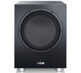 Canton Power Sub 10 S2 (czarny). Subwoofer aktywny.