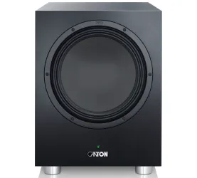 Canton Power Sub 10 S2 (czarny). Subwoofer aktywny.