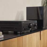 Denon PMA-1700NE (czarny). Zintegrowany wzmacniacz stereo. - 9