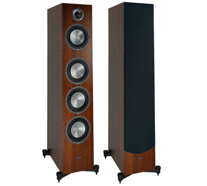 Taga Harmony Platinum F-120 v.4 (wenge). Kolumny podłogowe.