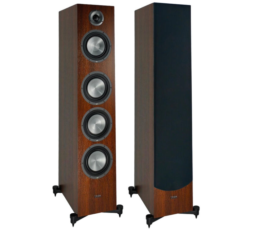 Taga Harmony Platinum F-120 v.4 (wenge). Kolumny podłogowe.