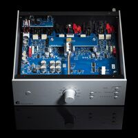 Pro-Ject Phono Box DS3 B (czarny). Przedwzmacniacz gramofonowy. - 4
