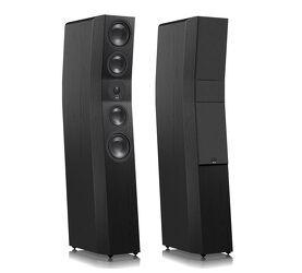 SVS Ultra Evolution Tower (black oak). Kolumny podłogowe.
