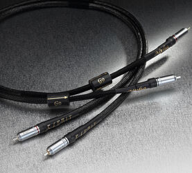 Esprit Alpha. Interkonekt audio 2xRCA (1,2m).