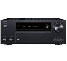 Onkyo TX-NR7100 (czarny). Amplituner kina domowego.