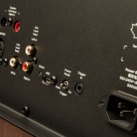 Paradigm XR 11 (midnight cherry). Subwoofer aktywny. - 7
