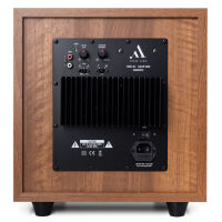 Argon Audio MALMO SUB 10 (orzech). Subwoofer aktywny. - 3