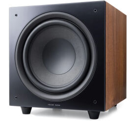 Argon Audio MALMÖ SUB 10 (orzech). Subwoofer aktywny.