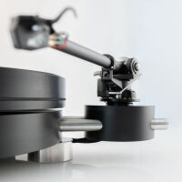 Transrotor MAX NERO. Gramofon manualny. - 2