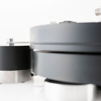 Transrotor MAX NERO. Gramofon manualny. - 5