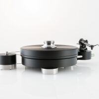 Transrotor MAX NERO. Gramofon manualny. - 6