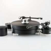Transrotor MAX NERO. Gramofon manualny. - 3
