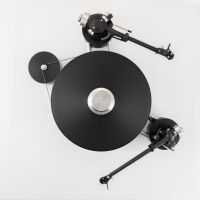 Transrotor MAX NERO. Gramofon manualny. - 4