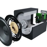 SVS SB-1000 PRO (biały lakier). Subwoofer aktywny. - 8