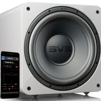 SVS SB-1000 PRO (biały lakier). Subwoofer aktywny. - 2