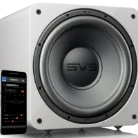 SVS SB-1000 PRO (biały lakier). Subwoofer aktywny. - 2