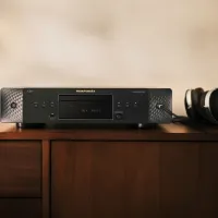 Marantz CD 70 (czarny). Odtwarzacz płyt CD. - 7
