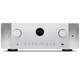 Marantz CINEMA 60 (srebrny). Amplituner kina domowego.