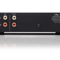 Musical Fidelity LX2-HPA (srebrny). Wzmacniacz słuchawkowy. - 2