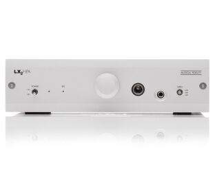 Musical Fidelity LX2-HPA (srebrny). Wzmacniacz słuchawkowy.