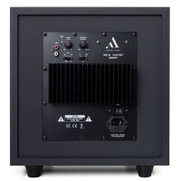 Argon Audio MALMO SUB 10 (czarny). Subwoofer aktywny. - 3