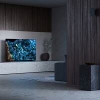 Sony FWD-65A80L. Monitor profesjonalny Bravia 4K HDR OLED. - 4