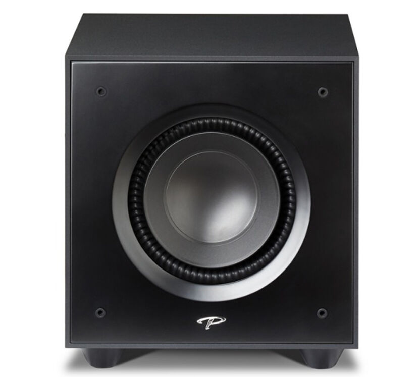 Paradigm Defiance X10. Subwoofer aktywny.