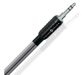 Wireworld Nano-Platinum Eclipse. Przewód Mini Jack - Mini Jack (1.0m).