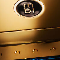 MBL Cadenza Line C51 (czarny/złoty). Wzmacniacz zintegrowany stereo. - 5