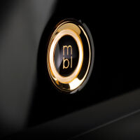 MBL Cadenza Line C51 (czarny/złoty). Wzmacniacz zintegrowany stereo. - 6