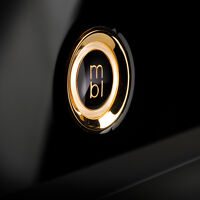 MBL Cadenza Line C51 (czarny/złoty). Wzmacniacz zintegrowany stereo. - 6