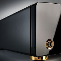 MBL Cadenza Line C51 (czarny/złoty). Wzmacniacz zintegrowany stereo. - 11