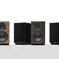Sonus faber Lumina II (walnut). Kolumny podstawkowe. - 2
