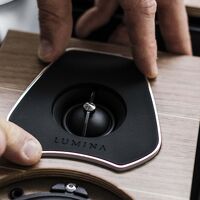 Sonus faber Lumina II (walnut). Kolumny podstawkowe. - 6