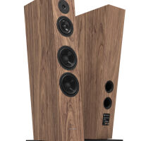 Pylon Audio Diamond 30 (orzech amerykański). Kolumny podłogowe. - 4