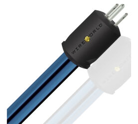 Wireworld Stratus 10 Power Cord (STP). Przewód zasilający (3m).