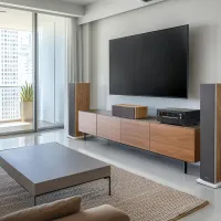 Denon AVC-X2850H. Wielokanałowy wzmacniacz AV. - 6