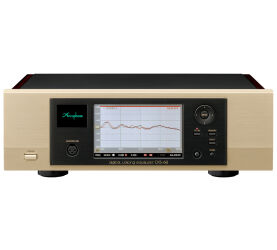 Accuphase DG-68. Cyfrowy korektor akustyki.