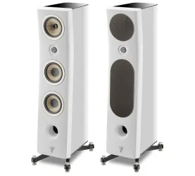 Focal Kanta N°2 (white hg - white mat). Kolumny podłogowe.