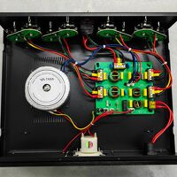 Taga Harmony PC-7000 (czarny). Kondycjoner zasilający. - 4